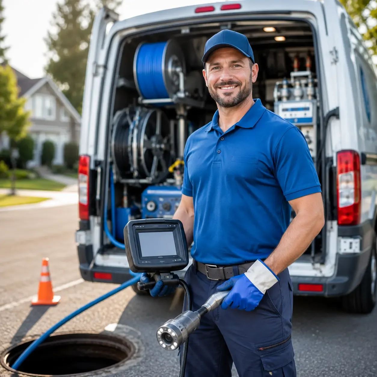 Local Pipe Relining specialists in Valliant, OK