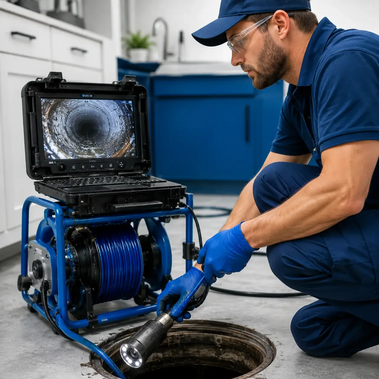 Pipe Relining professionals serving Valliant, OK